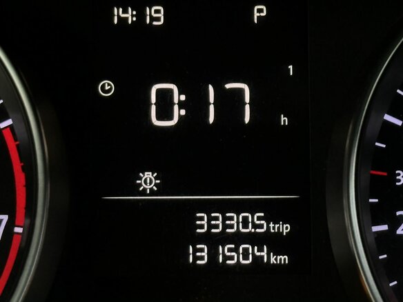 2013 Volkswagen Golf VII, голубой, 880000 рублей - вид 15