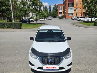 2017 Datsun mi-DO, белый, 610000 рублей, вид 2