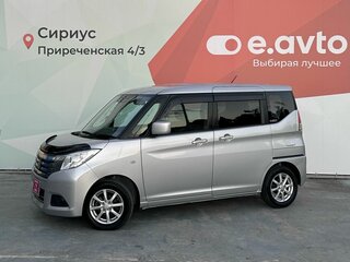 Suzuki Solio MHEV III