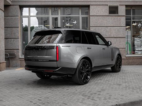 2026 Land Rover Range Rover D350 MHEV V, серый, 21890000 рублей, вид 5