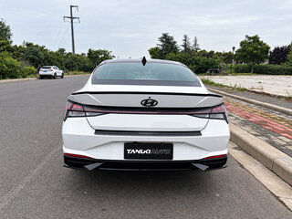 2023 Hyundai Elantra VII (CN7), белый, 1550005 рублей, вид 2