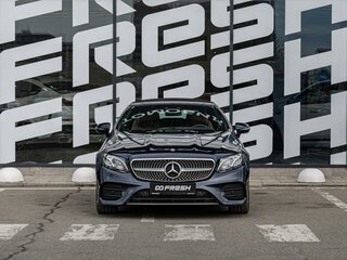2020 Mercedes-Benz E-Класс 220 d V (W213, S213, C238), синий, 5815000 рублей, вид 3