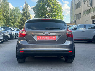 2013 Ford Focus III, серый, 699000 рублей, вид 5