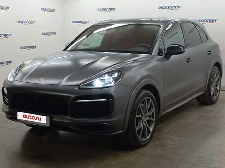 Porsche Cayenne III