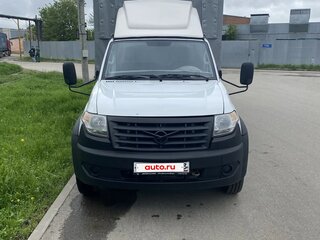 2023 УАЗ Профи, белый, 1390000 рублей, вид 1