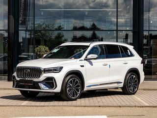 Geely Xingyue L I Рестайлинг 2