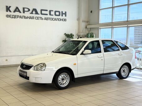 Lada (ВАЗ) Priora I