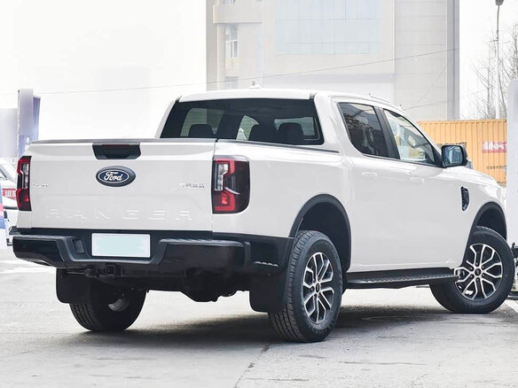 2026 Ford Ranger T6.2, белый, 4560000 рублей - вид 6