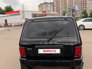 2023 Lada (ВАЗ) Niva Legend Euro-2 I, чёрный, 850000 рублей, вид 4