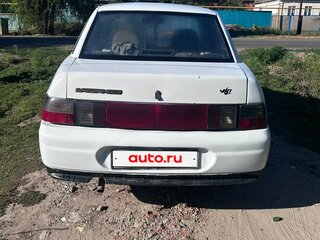 2000 Lada (ВАЗ) 2110, белый, 160000 рублей, вид 2