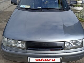 2006 Lada (ВАЗ) 2112, серый, 150000 рублей, вид 1