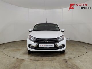 2025 Lada (ВАЗ) Granta I Рестайлинг, белый, 870000 рублей, вид 2