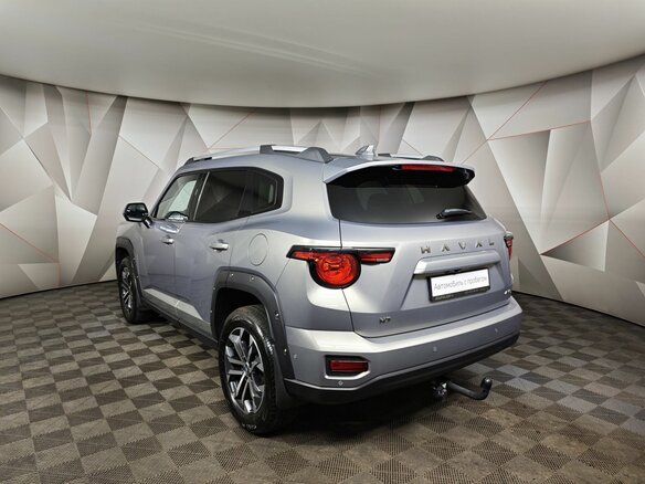 2026 Haval H7 I, серый - вид 6