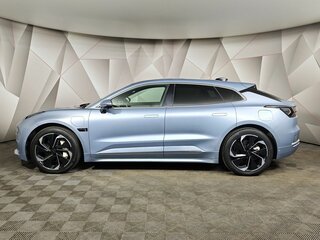 2021 Zeekr 001 100 kWh I, синий, 4490000 рублей, вид 5