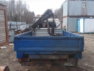 2007 Hyundai Porter, белый, 900000 рублей, вид 3