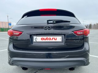 2014 Infiniti QX70, чёрный, 2345000 рублей, вид 5