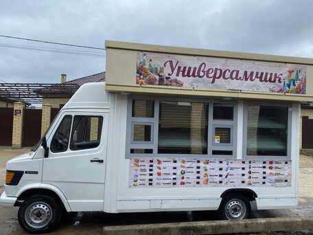 1994 Mercedes-Benz T1, белый, 900000 рублей, вид 3