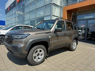 2026 Lada (ВАЗ) Niva Travel I Рестайлинг, серый, 1623000 рублей, вид 1