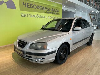 2003 Hyundai Elantra III (XD2) Рестайлинг, серебристый, 150000 рублей, вид 1