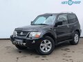 2006 Mitsubishi Pajero III Рестайлинг, чёрный
