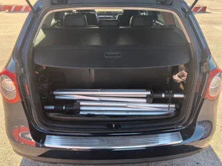 2007 Volkswagen Passat B6, синий, 620000 рублей, вид 3