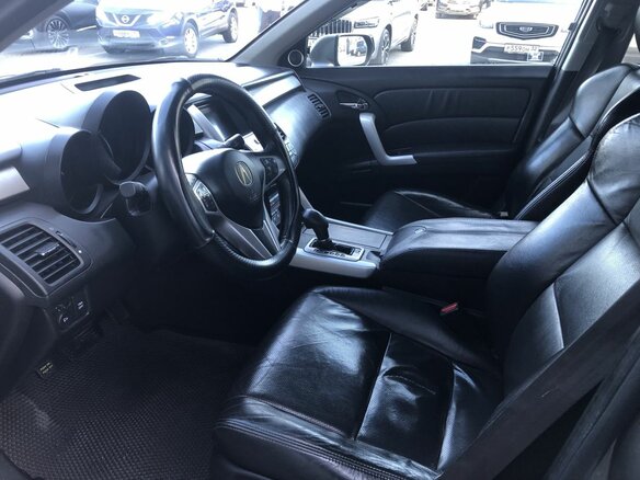 2007 Acura RDX I, серый - вид 8
