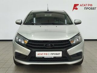 2019 Lada (ВАЗ) Vesta I, серый, 1190000 рублей, вид 2