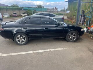 1994 Toyota Sprinter Marino, чёрный, 200000 рублей, вид 3