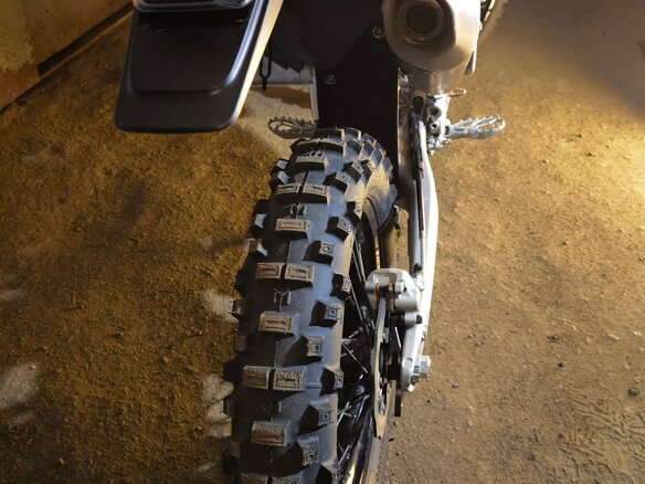 2025 Husqvarna FE 350 PRO, белый, 990000 рублей - вид 6