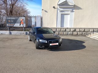 2007 Audi A4 III (B7), чёрный, 700000 рублей, вид 3