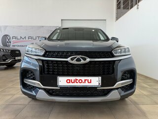 2020 Chery Tiggo 8 I, серый, 1400000 рублей, вид 4