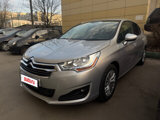 2013 Citroen C4 II, серебристый, 800000 рублей, вид 1