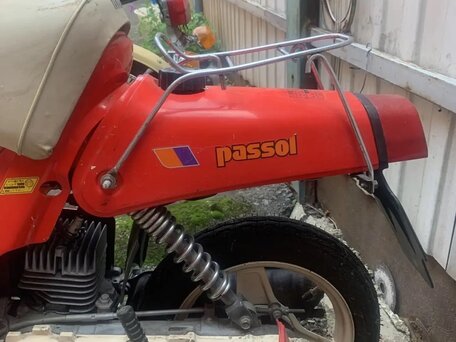 1998 Suzuki Sepia, оранжевый, 70000 рублей, вид 3