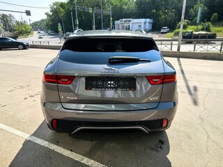 2018 Jaguar E-Pace I, серый, 2985000 рублей, вид 4