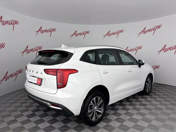 2023 Haval Jolion I, белый, 1635000 рублей - вид 4