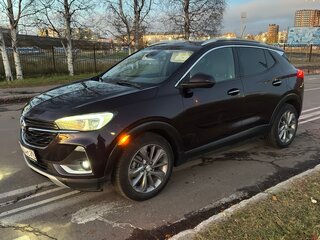 2021 Buick Encore GX I, фиолетовый, 1690000 рублей, вид 1