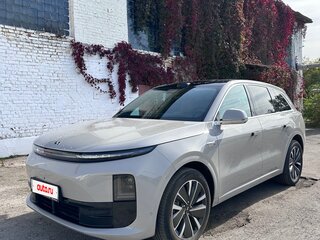 2026 Li Auto (Lixiang) L6 I, серый, 2500000 рублей, вид 1