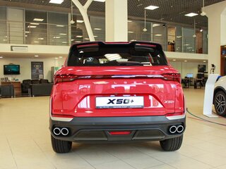 2026 Belgee X50+, красный, 2505990 рублей, вид 5