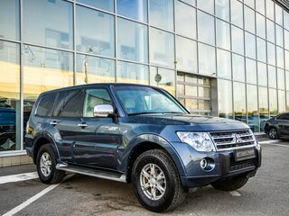 2008 Mitsubishi Pajero IV, серый, 1398000 рублей, вид 1