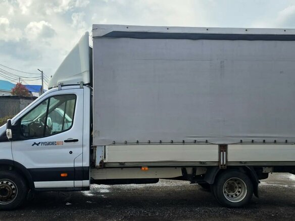 2019 Ford Transit, белый, 2075000 рублей - вид 10