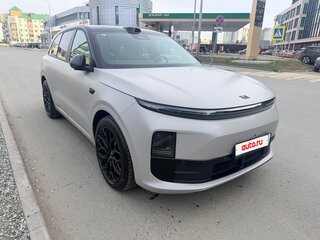 2024 Li Auto (Lixiang) L6 I, серый, 5950000 рублей, вид 2