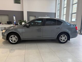 2016 Skoda Octavia III (A7), серый, 1200000 рублей, вид 3
