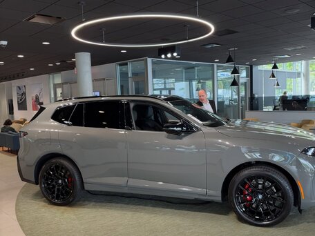 2026 BMW X5 40d V (G65), серый, 17850000 рублей, вид 3