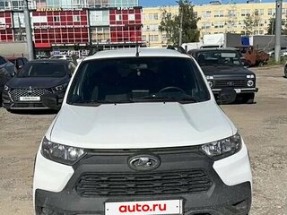 2024 Lada (ВАЗ) Niva Travel I, белый, 950000 рублей, вид 2