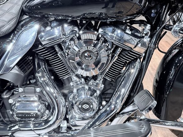 2017 Harley-Davidson Road Glide Special, чёрный, 1899000 рублей - вид 26