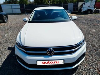 2022 Volkswagen Bora IV, белый, 1890000 рублей, вид 2