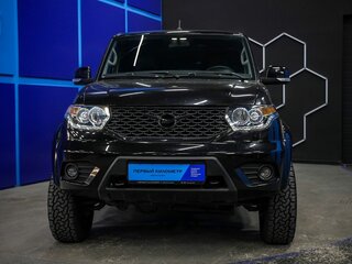 2024 УАЗ Пикап Евро-2 I Рестайлинг 2, чёрный, 1780000 рублей, вид 4