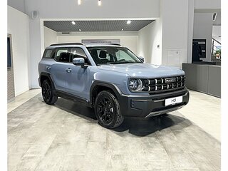 2026 Haval H3 I Рестайлинг, серый, 2721510 рублей, вид 1