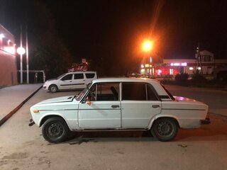 1995 Lada (ВАЗ) 2106, белый, 48000 рублей, вид 3