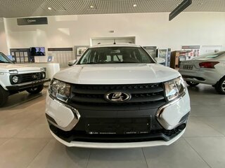 2026 Lada (ВАЗ) Largus I Рестайлинг, белый, 1842000 рублей, вид 2
